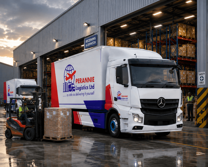 Smart Warehousing Solutions